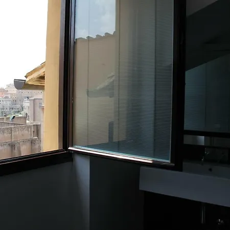 Attico Al Colosseo Con Vista *