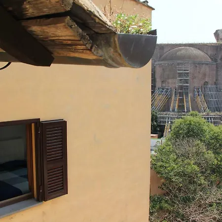 Attico Al Colosseo Con Vista * Rome