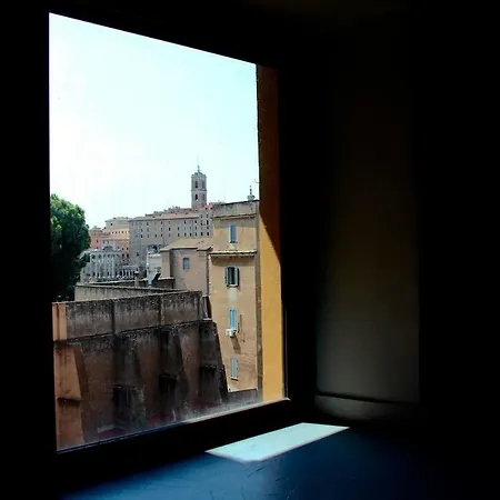 Attico Al Colosseo Con Vista * Rome