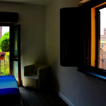 Attico Al Colosseo Con Vista Apartment *