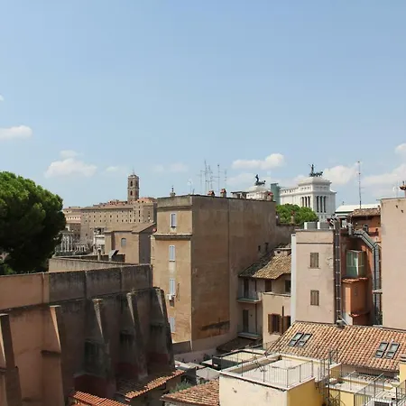 Apartment Attico Al Colosseo Con Vista Rome