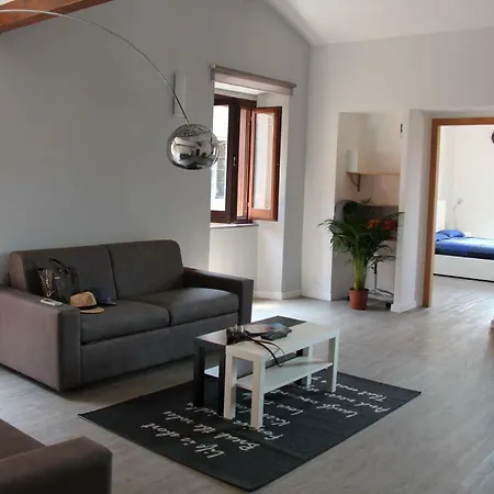 Attico Al Colosseo Con Vista Apartment *