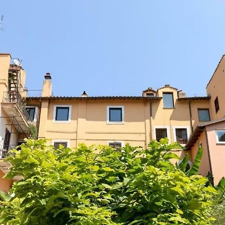 Apartment Attico Al Colosseo Con Vista *