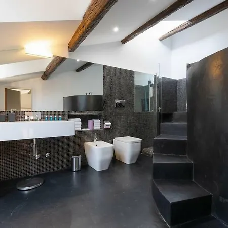 Apartment Attico Al Colosseo Con Vista Rome